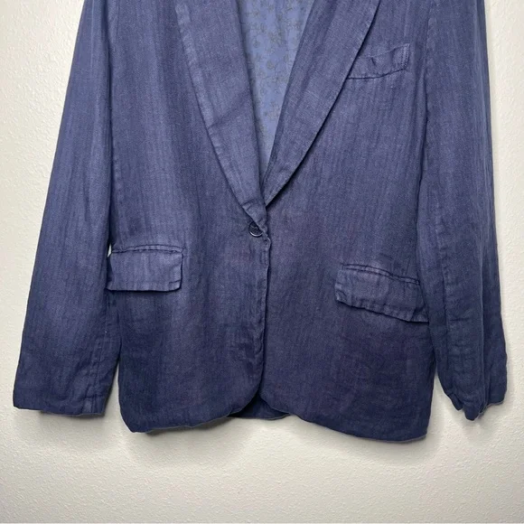 Sundance Navy Blue Blazer - Picture 5 of 10